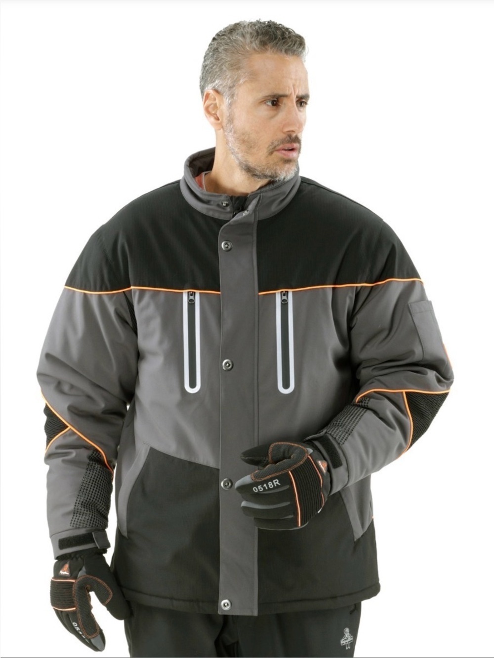 RefrigiWear PolarForce® Jacket 2XL